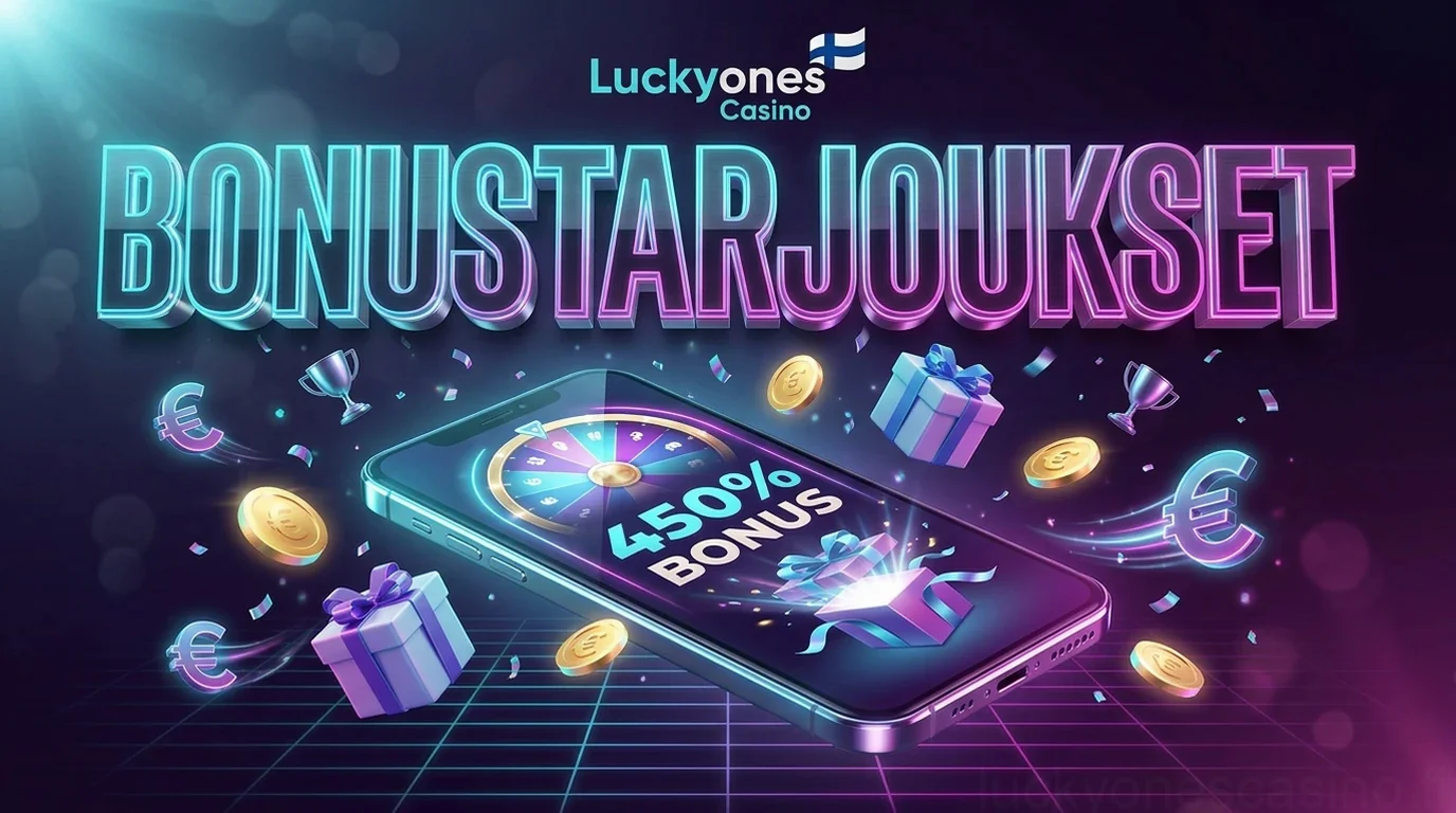 Bonustarjoukset